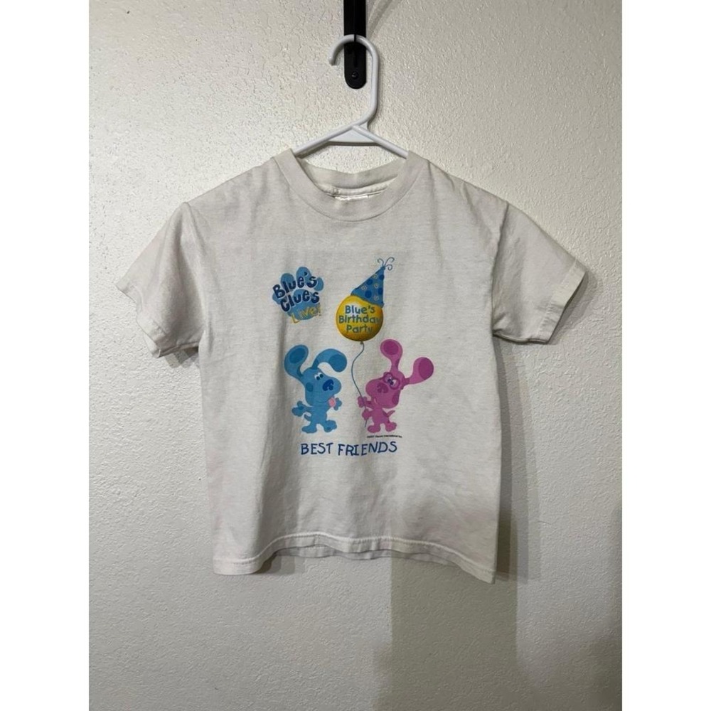 2001ā blues cluesT-shirt